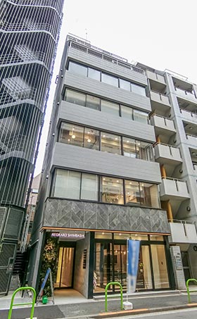 日本オフィス