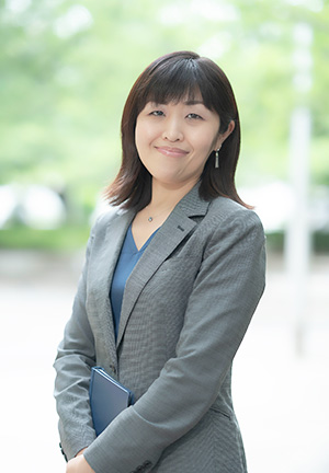 藤原美穂